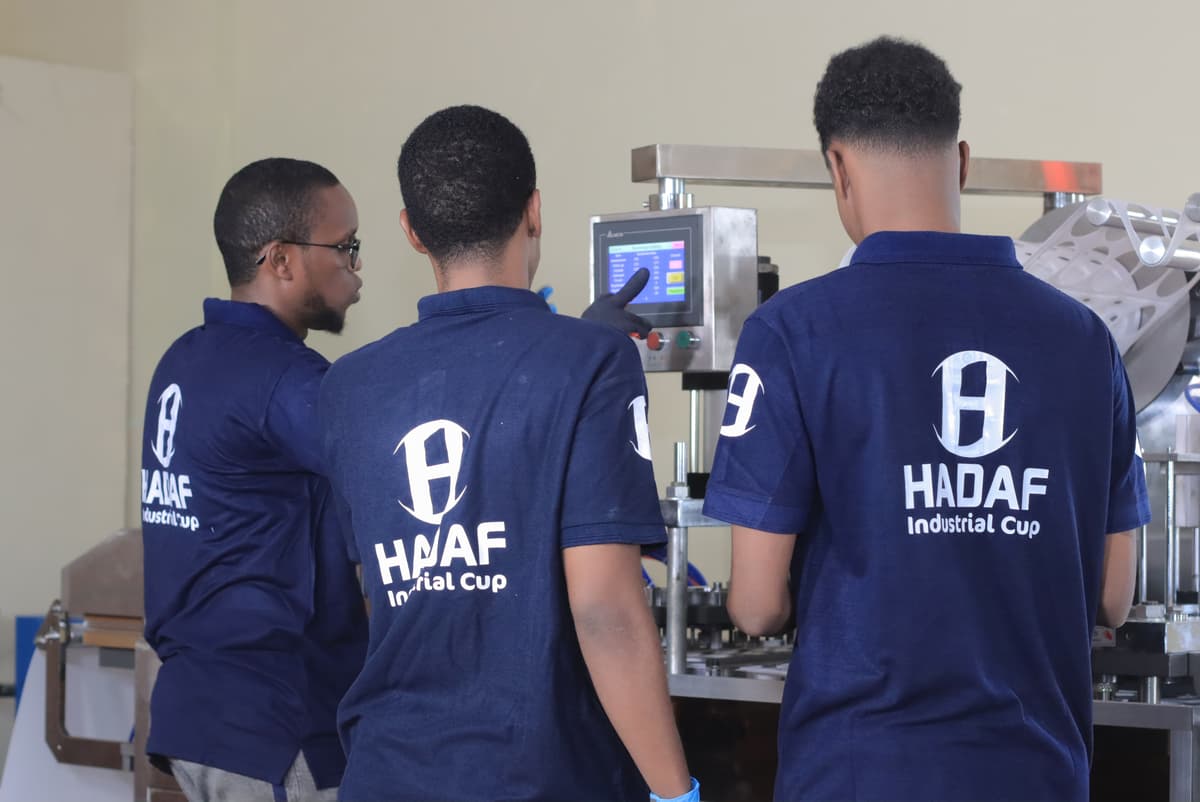 Hadaf Industrial Manufacturing Facility